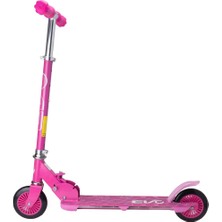 Gray Line Gry 2 Tekerlekli Flash Işıklı Pembe Scooter Nel1