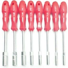 Moonshop 8 Li Lokma Tornavida Seti 8 Parça 8 Li Lokma