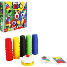 Gray Line Gry Süper Cups Oyun Nel1