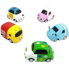 Gray Line Gry KZL-DS888 Çekbırak Sevimli Araçlar -Kzl Nel1