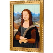 Gray Line Gry Art Mona Lisa 31213 Nel1