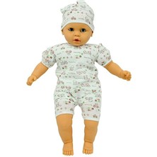 Gray Line Gry Nessiworld Denis Saçsız Et Bebek Nel1