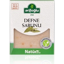 Arifoğlu Natür Defne Sabunu 125g El Yapımı Doğal Koku Ve Cilt İçin Uygun Özellikler