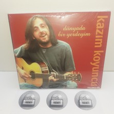 CD Kazım Koyuncudunyada Bır Yerdeyım