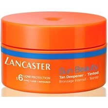 SHC4200 Lancaster Tan Deepener Spf6 200 ml Bronzlaştırıcı 1 Paket