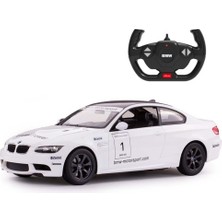 Gray Line Gry 1:14 Bmw M3 Uzaktan Kumandalı Araba Nel1