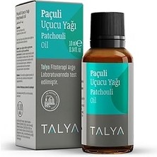 SHC4200 Talya Paçuli Uçucu YAĞI,%100 Saf Doğal, 10 ml