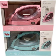 Gray Line Gry Kutulu Işık ve Sesli Pilli Ütü Nel1