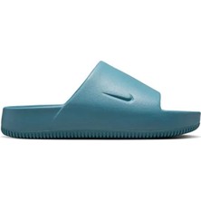 Nike Calm Slide Mens Sandals Erkek Günlük Kullanım Terlik Mavi