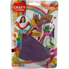 Gray Line Gry Streç Oyun Kumu Mor 200 gr Nel1