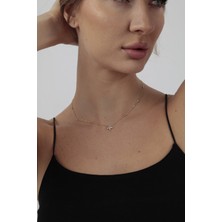 14 Ayar Altın Kolye