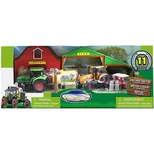 Gray Line Gry 11 Pcs Farn Play Set-Mega Nel1