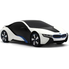 Gray Line Gry 1:24 Bmw I8 Uv Sensitive Uzaktan Kumandalı Renk Değiştiren Araba Nel1