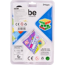Gray Line Gry 581-5-5D Magic Zeka Küpü 3X3X3 - Nel1