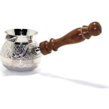 Balkan Grup Pirinç Cezve 3'' Inç Model 1