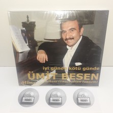 Umıt Besen Iyı Gunde Kotu Gunde Cdalbum