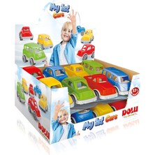 Gray Line Gry 5136 Oyuncak Ilk Arabalarım Stand Kutu Nel1