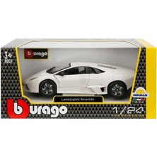 Gray Line Gry 21041  1:24 Lamborghini Reventon Model Araba Nel1
