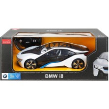 Gray Line Gry 49600 1:14 Bmw I8 Uzaktan Kumandalı Işıklı Araba Nel1