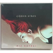 Ada Müzik Çiğdem Erken Kız Kafası Sıfır Jelatinli  CD