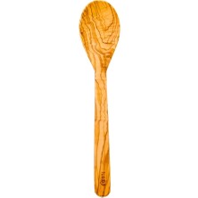 Hakiki Kişiye Özel Zeytin Kaşık 30 cm
