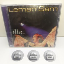 Leman Sam Illa CD Album