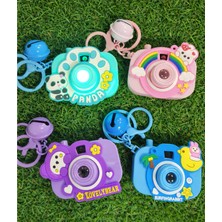 LRS Store Projeksiyonlu Oyuncak Fotoğraf Makinesi Projektör Süper Sevimli Çatan Süs