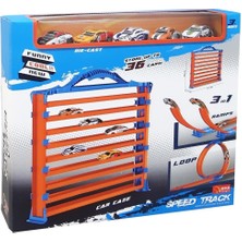 Gray Line Gry Yarış Seti Nel1