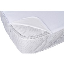 Gray Line Gry Yatak Koruyucu Alez 90X190 Nel1