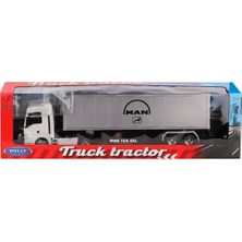 Gray Line Gry 32651 Nessiworld Die Cast Man Tgx -Karsan Oyuncak Nel1