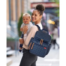 Gray Line Gry Forma Sırt Çantası Mavi Nel1