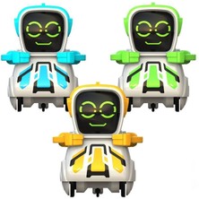 Gray Line Gry Pokibot Robot Nel1