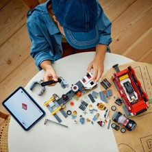 Gray Line Gry City Hurdalık ve Arabalar 60472 Nel1