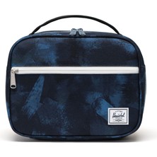 Herschel Pop Quiz | Termal, Yemek ve Beslenme Çantası, Silinebilir Iç Astar, Isı Korumalı, 5 L