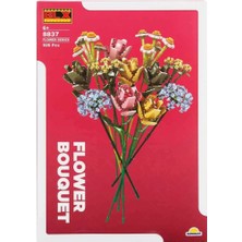 Gray Line Gry Çiçek Buketi 8837 Nel1