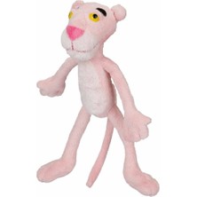 Gray Line Gry Pembe Panter Peluş 32 cm Nel1