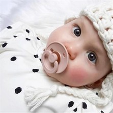 Gray Line Gry Kauçuk Emzik 0-6 Ay Blush Nel1