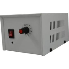 Gauss 40 Watt Ağaç Dağlama Makinası Krom-Nikel Uçlar ile Yüksek Performanslı Ahşap Yakma