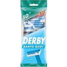 SHC4200 Derby Banyo 10'lu Poşet