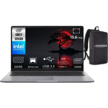 Asus Expertbook P1 I7-13700H P1503CVA-I716512S2D-K12 128GB 1tb UHD Graphics Freedos 15.6" Full Hd Notebook