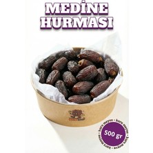 ÇITLAT ÇEREZ SHOP Medine Hurması 500 gr - Birinci Sınıf Lüks Mebrum (Yeni Mahsul)