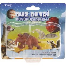 Gray Line Gry Ice Age - Buz Devri 5 Büyük Çarpışma Figür Nel1