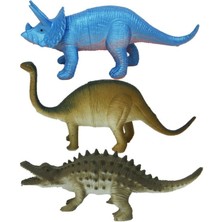 Gray Line Gry Dinazorlar Dünyası Poşetli Nel1