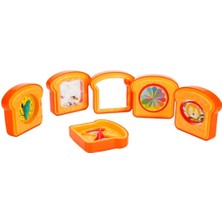 Gray Line Gry Nessiworld Aktiviteli Ekmek Dilimleri Nel1