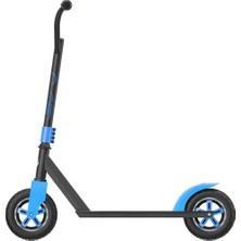Gray Line Gry 2 Tekerlekli Dirt Rider Mavi Scooter Nel1