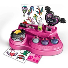 Gray Line Gry 18733 Crazy Chic - Çılgın Dövmeler Nel1