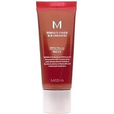 SHC4200 Missha Mükemmel Kapatıcılık Sunan Çok Fonksiyonlu M Perfect Cover Bb Krem Ex SPF42 Pa No.13 20 Mili