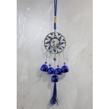 Balkan Grup Metal Nazar Boncuğu Çan Model 16