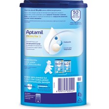 Gray Line Gry Devam Sütü Maması No3 9-12 Ay 800 gr Nel1