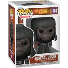 Gray Line Gry Pop Movies: Planet Of The Apes - General Ursus Nel1